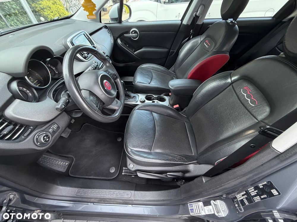 Fiat 500X 2.0 MultiJet Cross Plus AWD AT9 - 9
