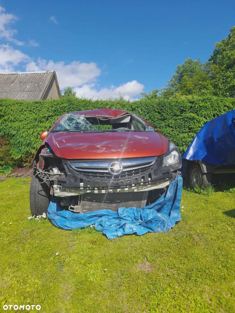 Opel Corsa - 1