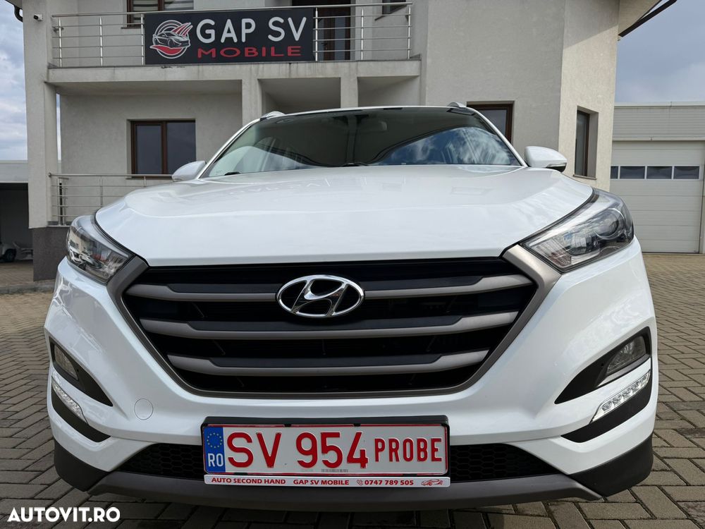 Hyundai Tucson ver-2-0-crdi-4wd-automatik-premium - 2