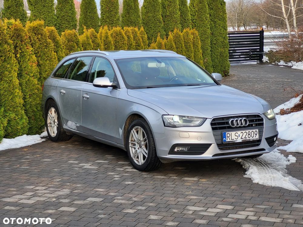 Audi A4 Avant 1.8 TFSI multitronic Attraction - 8