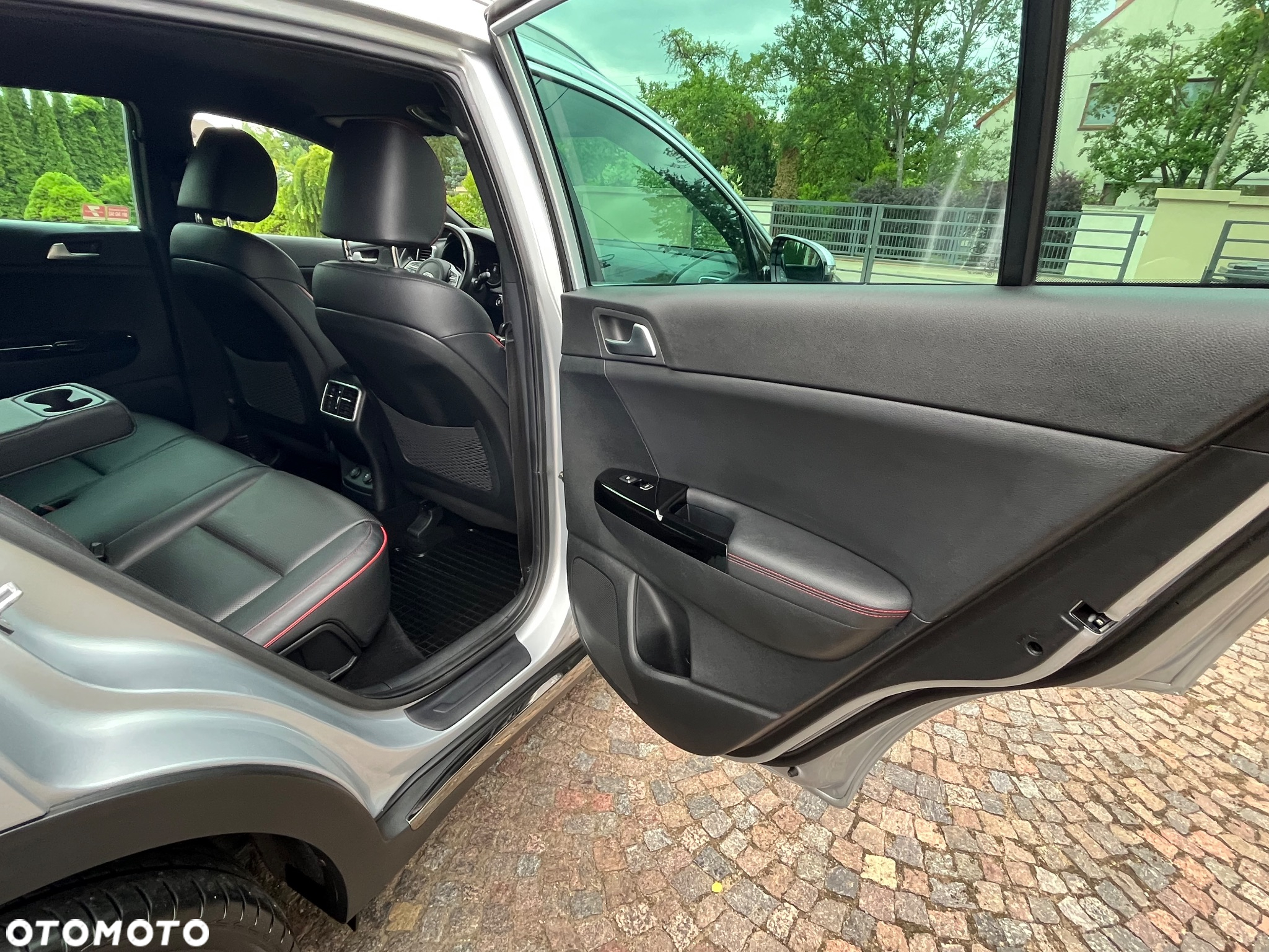 Kia Sportage 1.6 T-GDI GT Line 4WD DCT - 37