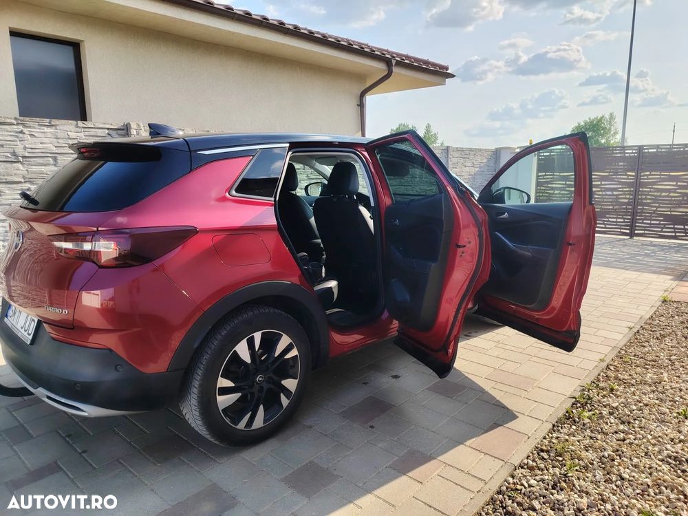 Opel Grandland X 1.6 D Start/Stop Ultimate - 24