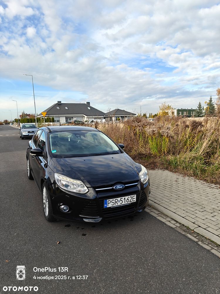 Ford Focus 2.0 TDCi Titanium MPS6 - 25