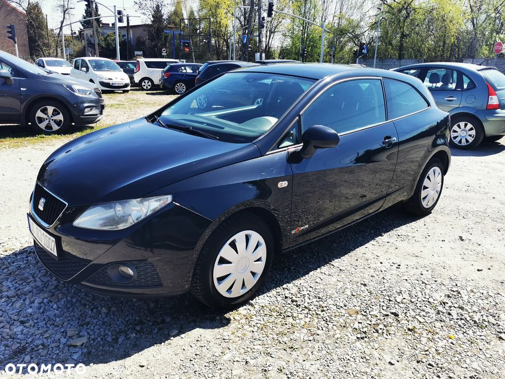 Seat Ibiza SC 1.4 16V Reference - 1