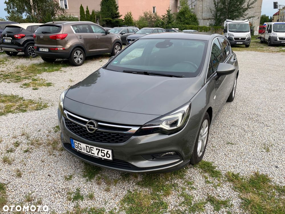 Opel Astra 1.4 Turbo Dynamic - 4