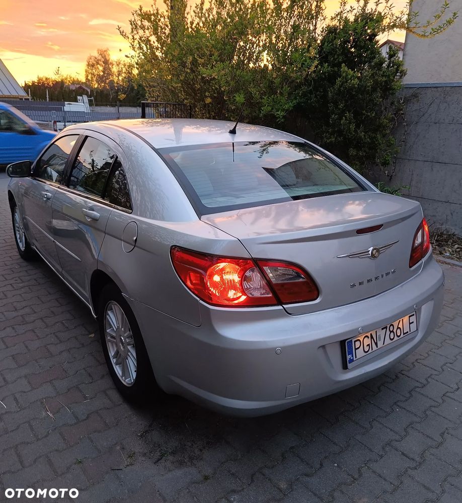 Chrysler Sebring 2.0 CRD Limited - 6