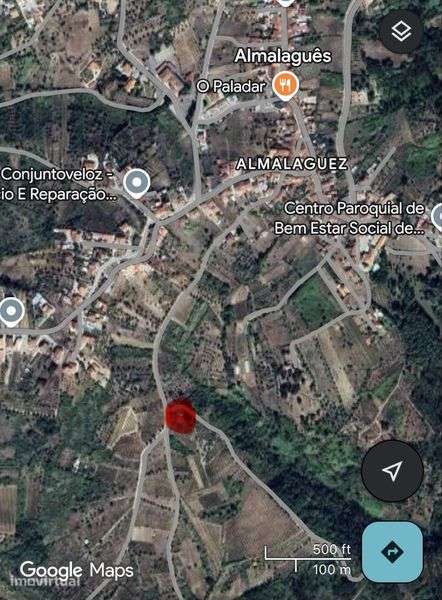 Terreno 1000m2 aorx - Grande imagem: 4/4