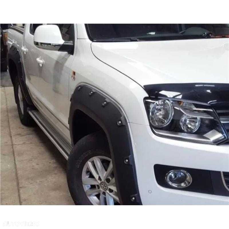 Overfendere extensii roti VW Amarok 2010-2022 - 2