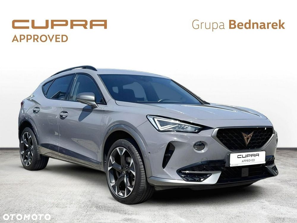 Cupra Formentor 1.5 TSI DSG - 8