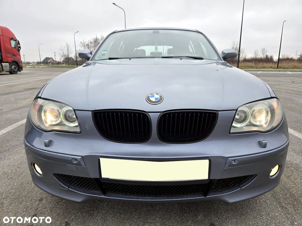 BMW Seria 1 - 12