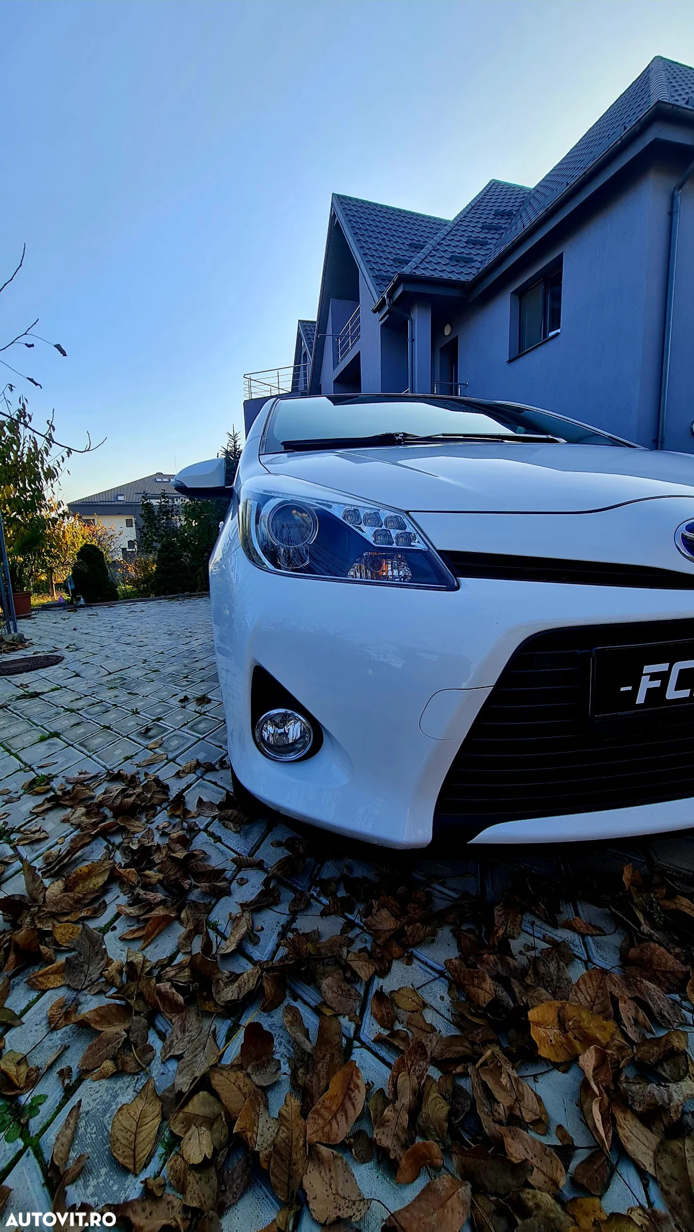 Toyota Yaris - 9