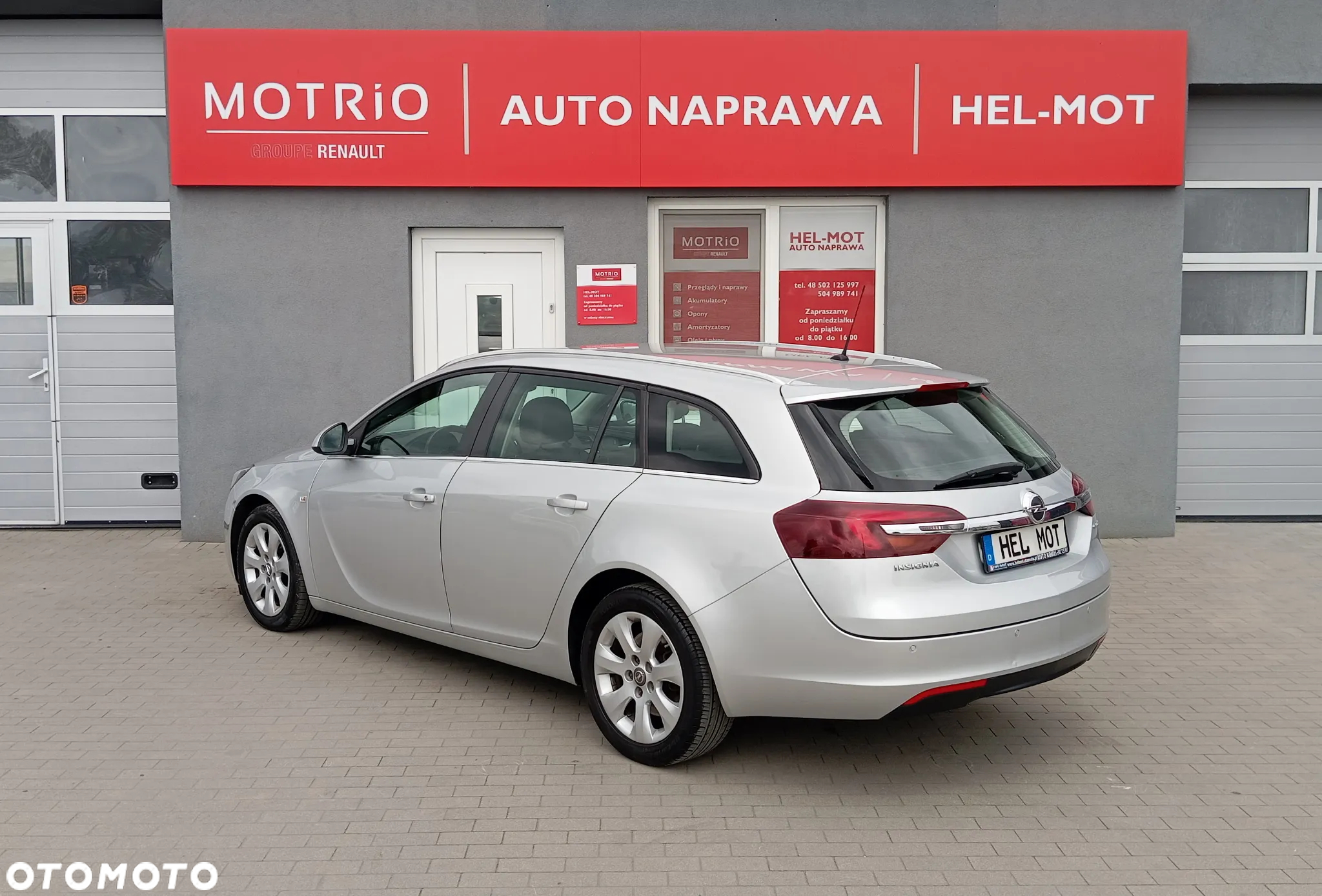 Opel Insignia - 7