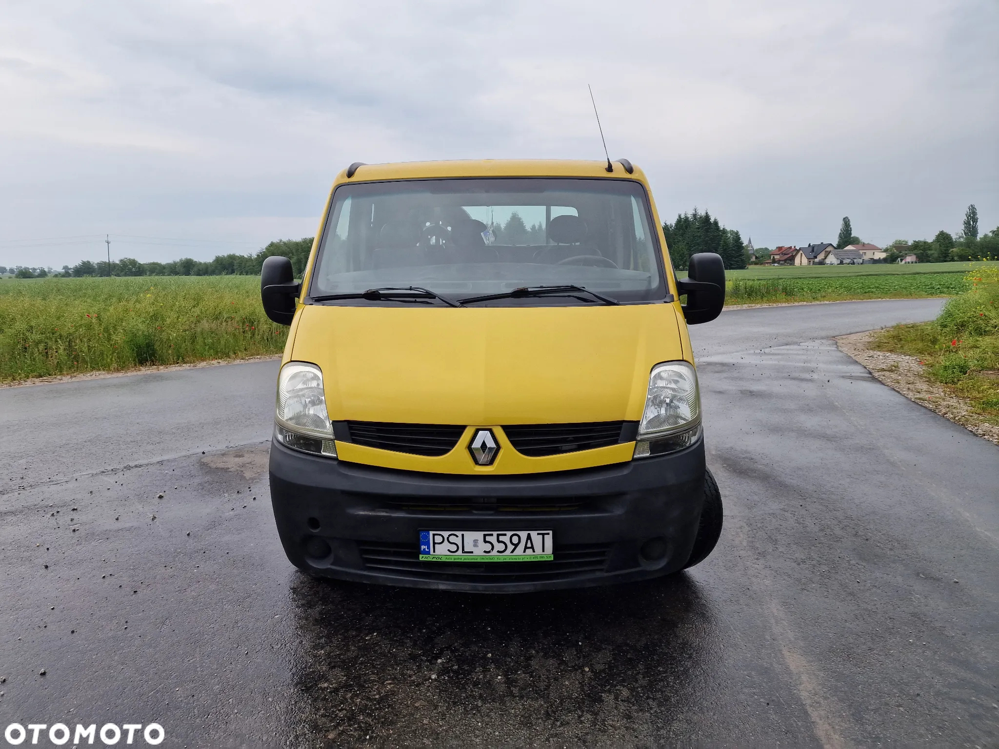 Renault Master - 2