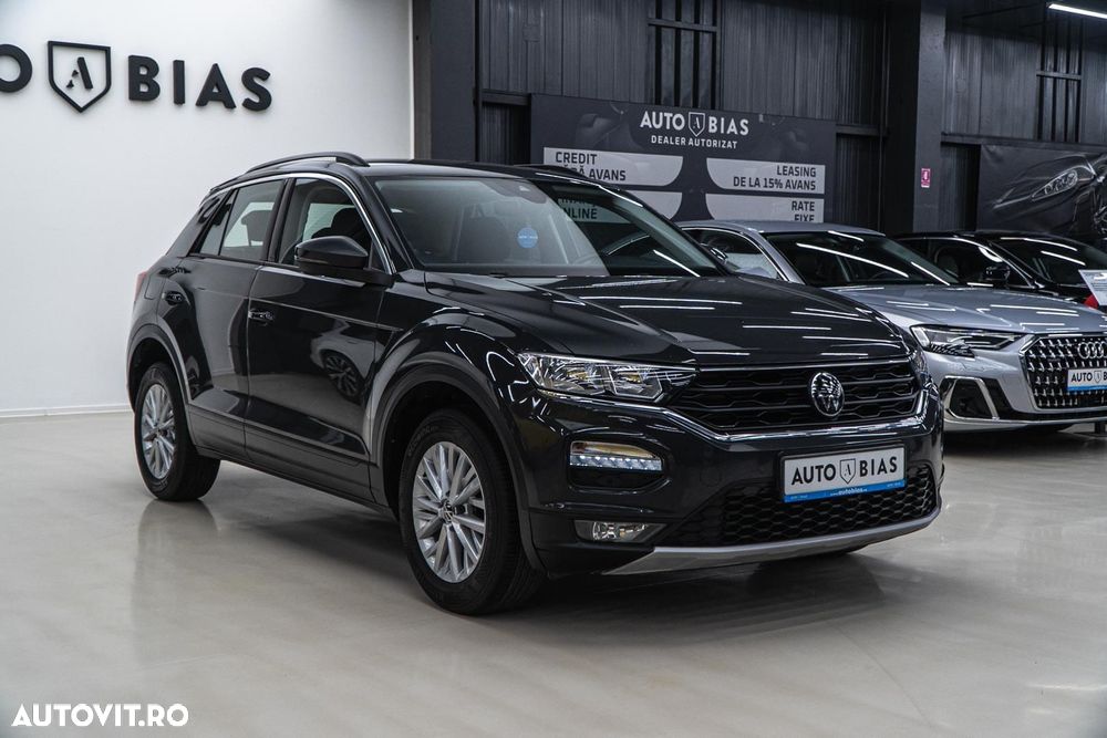 Volkswagen T-Roc 1.0 TSI OPF Style - 4
