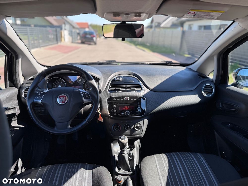 Fiat Punto Evo 1.2 8V Estiva - 11