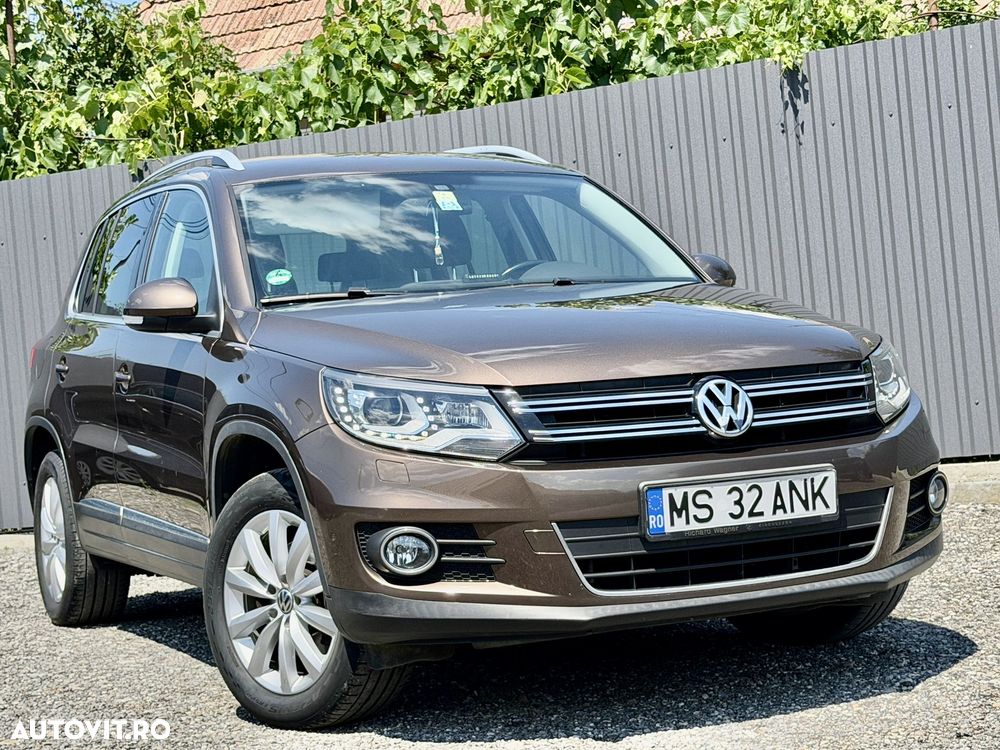 Volkswagen Tiguan 2.0 TDI DPF 4Motion DSG Cup Sport & Style - 2