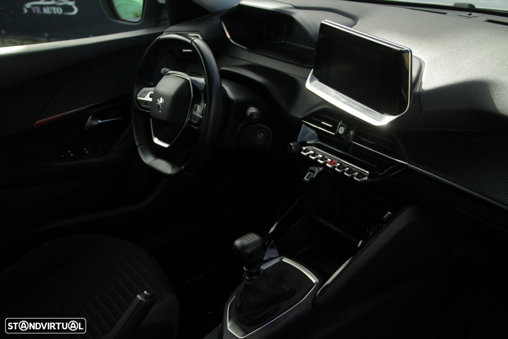 Peugeot 2008 1.2 PureTech Active - 10