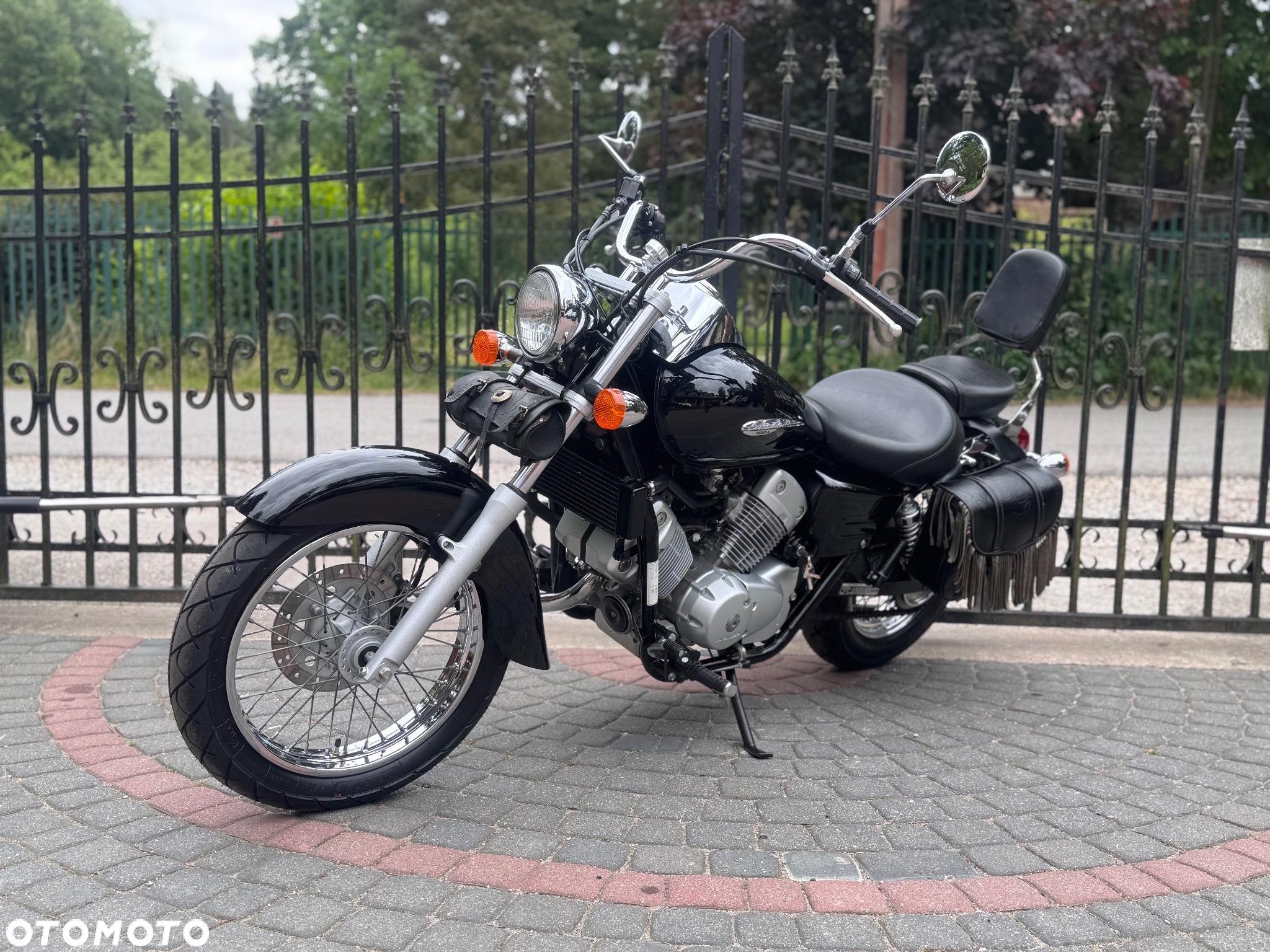 Honda VT - 5
