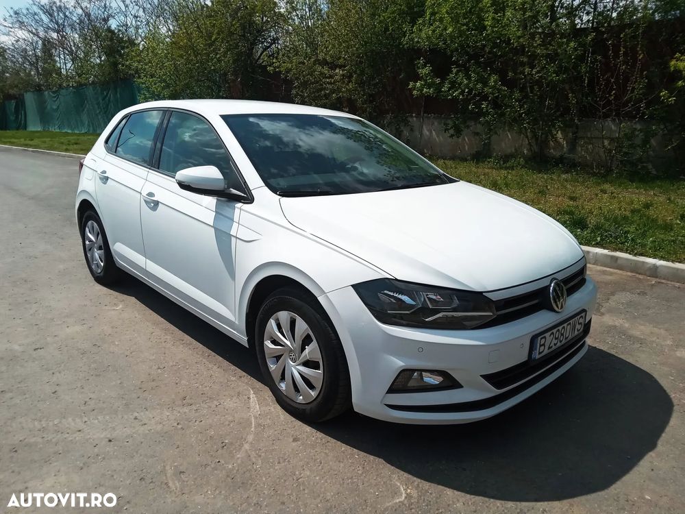 Volkswagen Polo 1.6 TDI Comfortline - 2