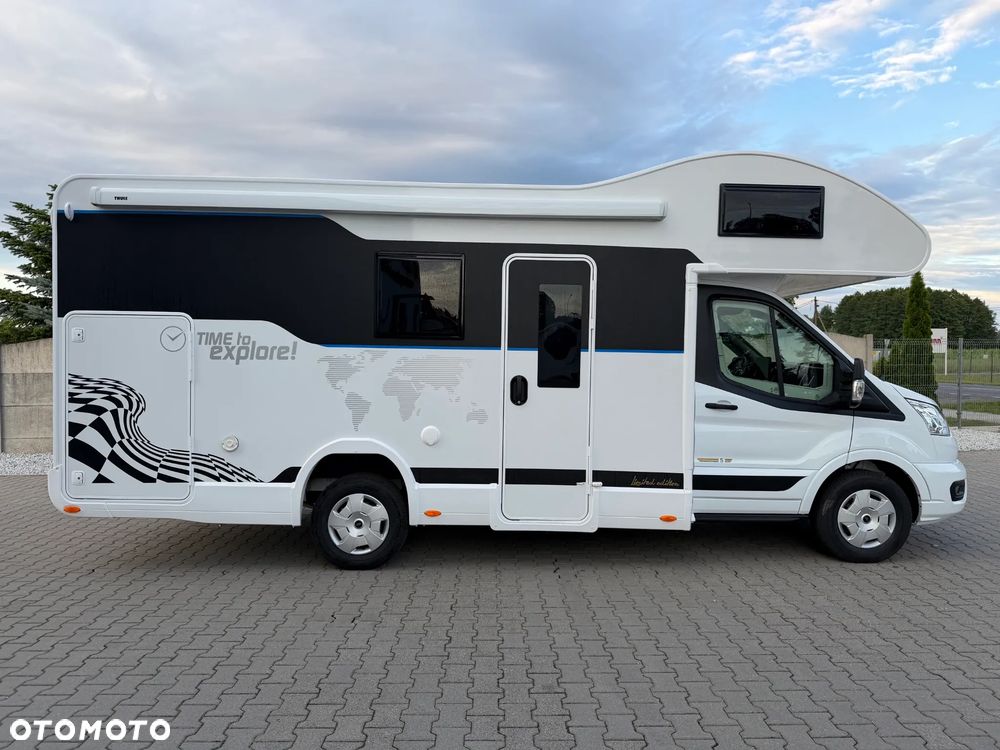 Ford Transit Rimor Kilig 5 AUTOMAT - 6