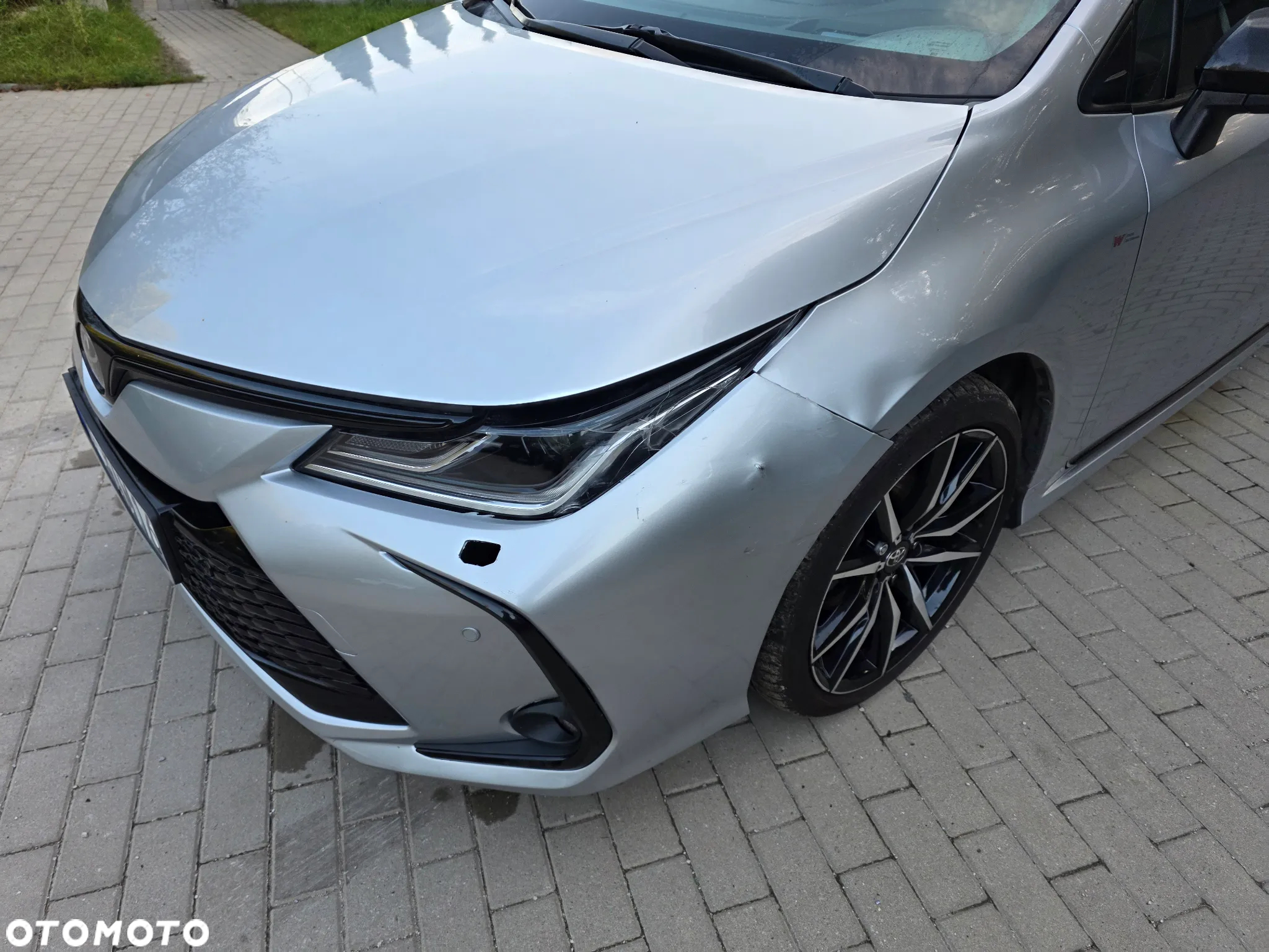 Toyota Corolla 1.8 Hybrid GPF GR Sport - 2