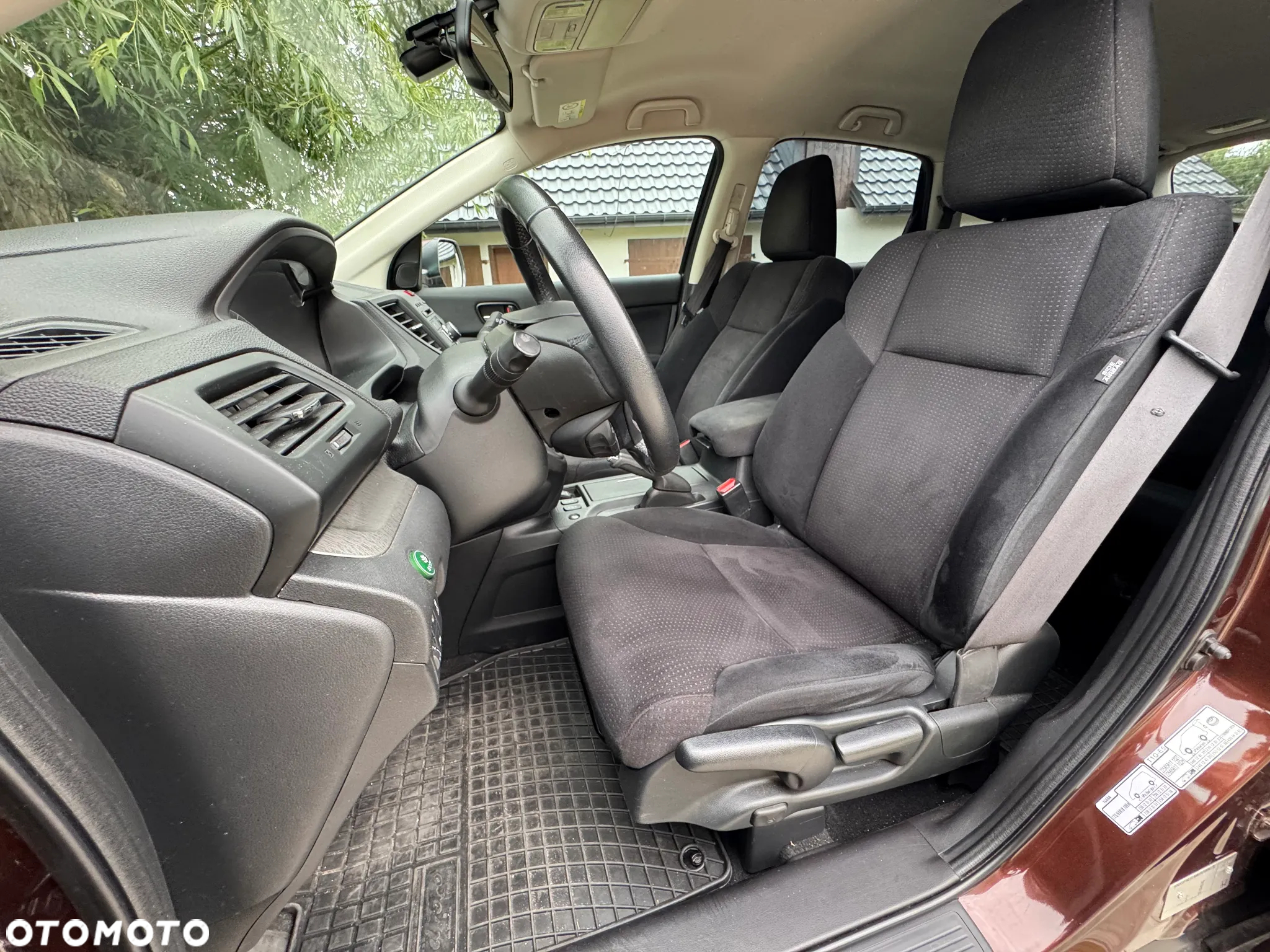 Honda CR-V - 10