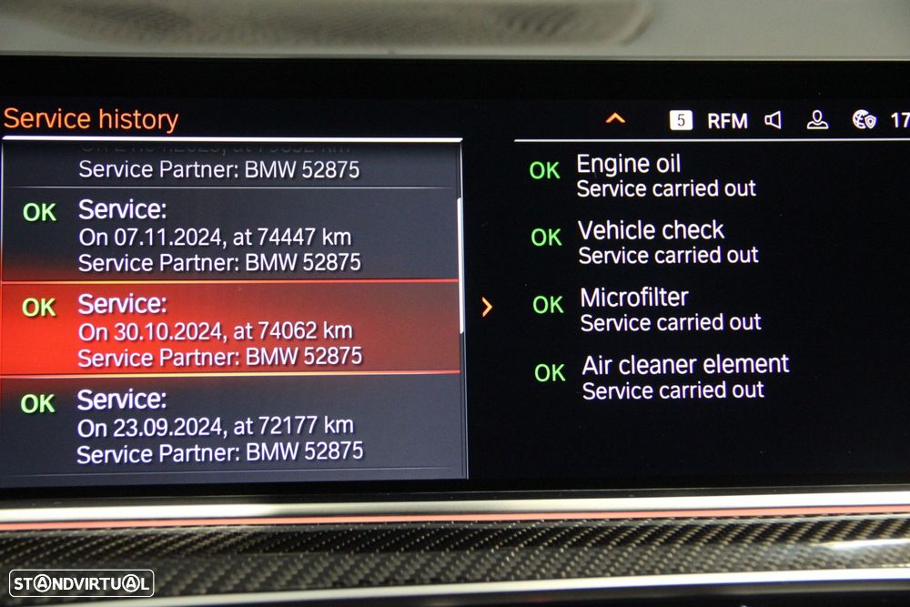 BMW X6 30 d xDrive Pack M - 18