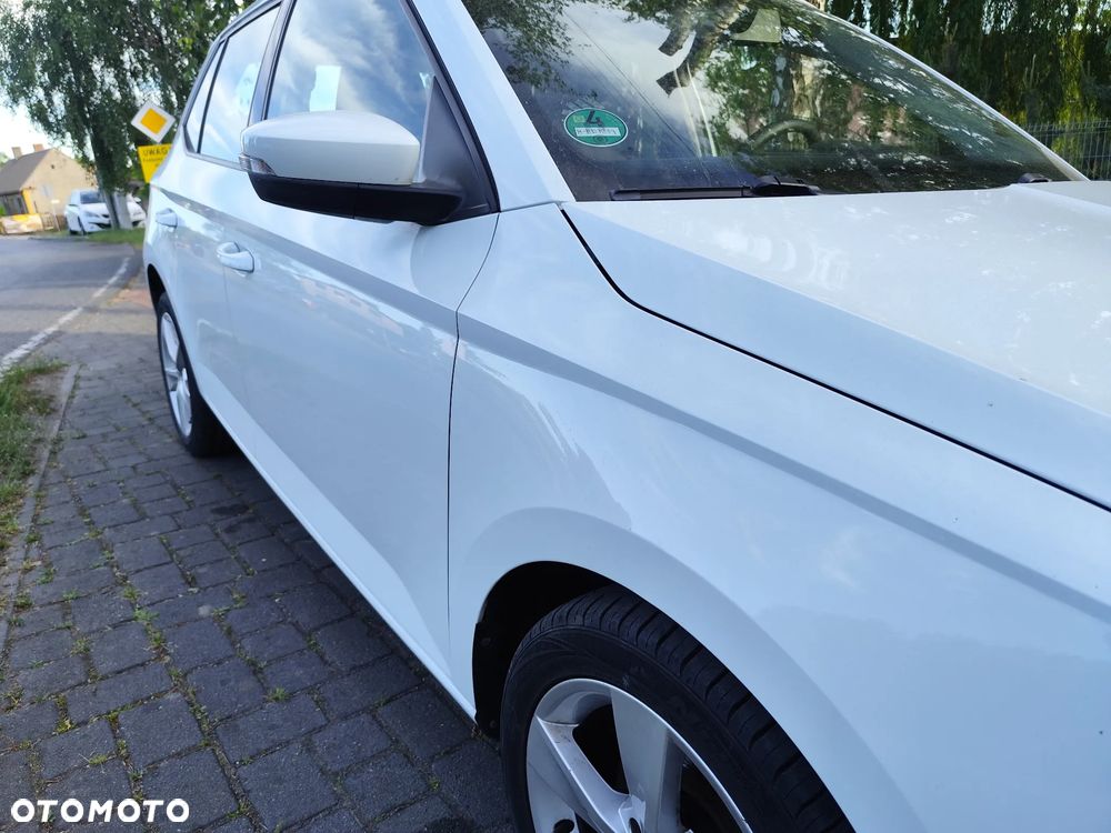 Skoda Fabia 1.0 MPI Active - 10