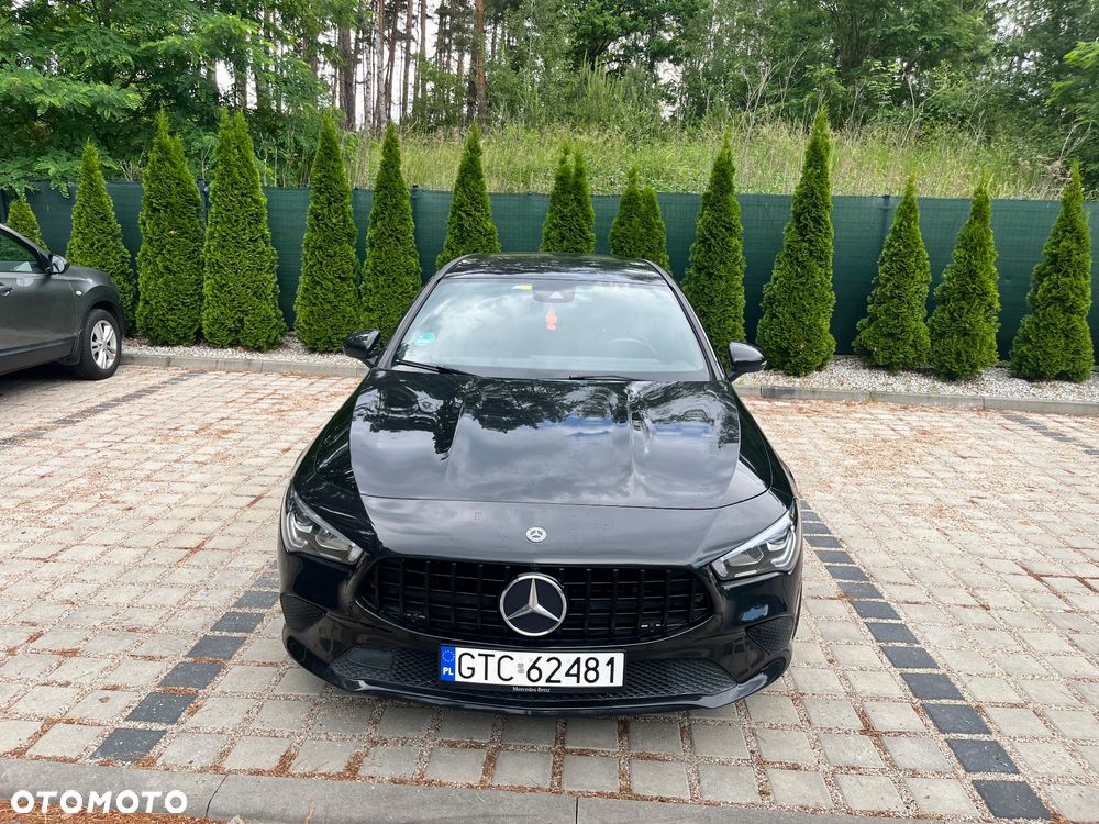Mercedes-Benz CLA 180 d 7G-DCT - 13