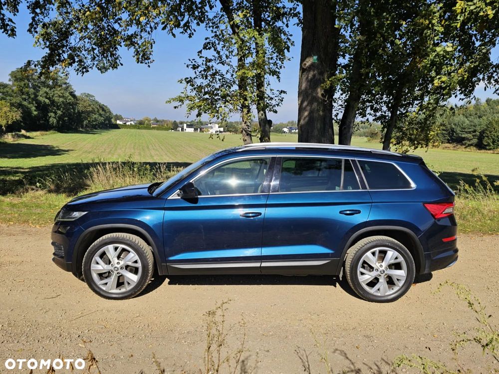 Skoda Kodiaq 2.0 TDI 4x4 Style DSG 7os - 4