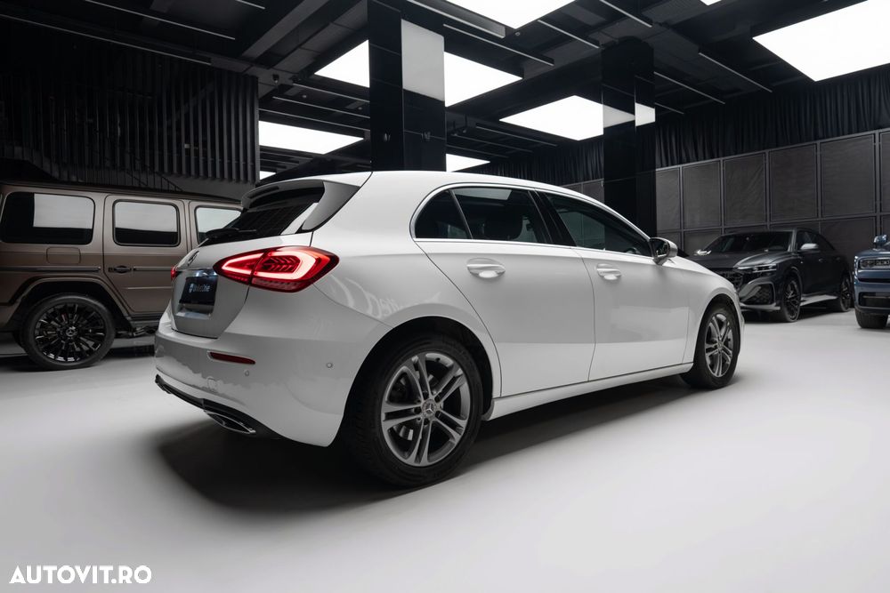 Mercedes-Benz A 220 - 10