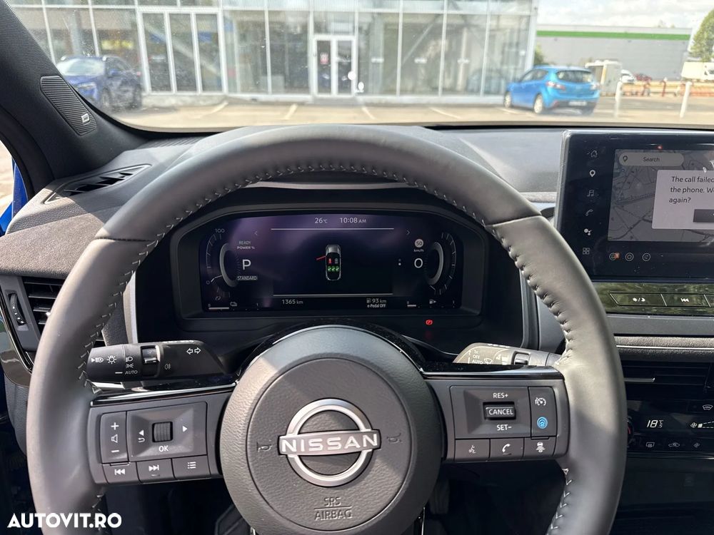 Nissan Qashqai 1.5 188CP e-POWER N-Design - 17