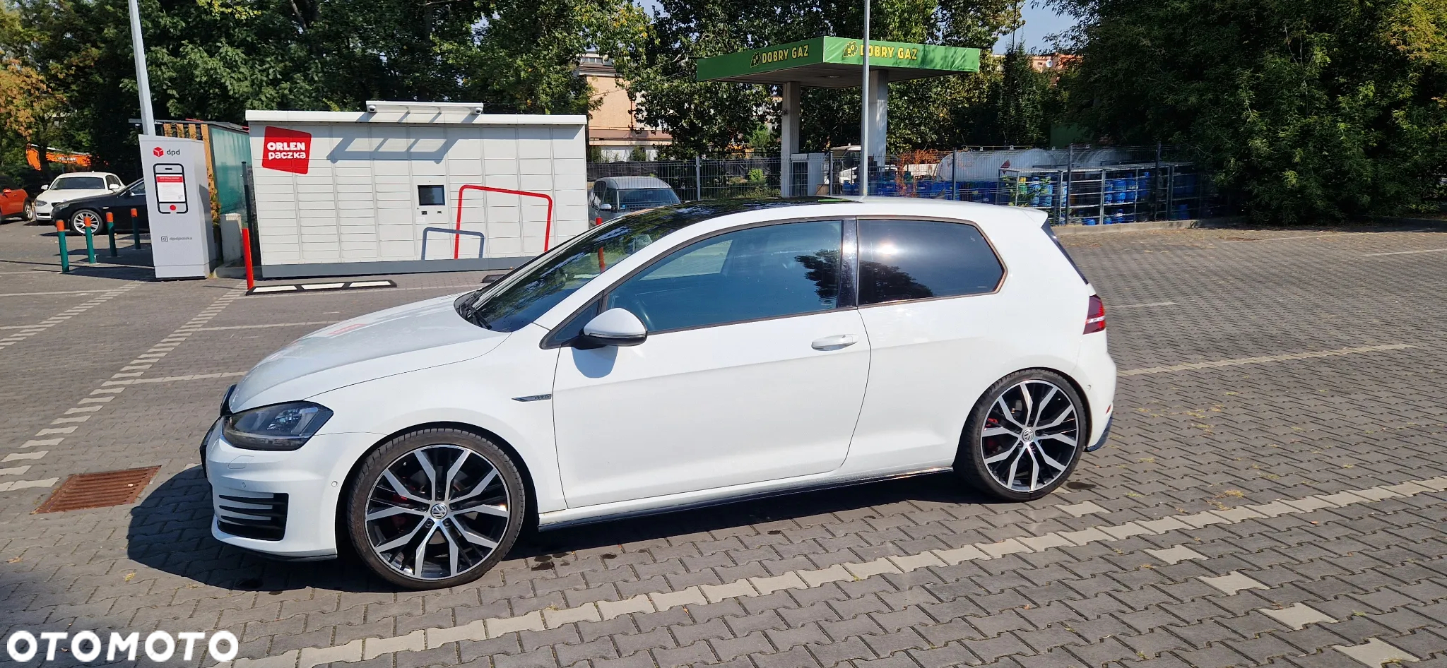 Volkswagen Golf VII 2.0 TDI BMT GTD - 3