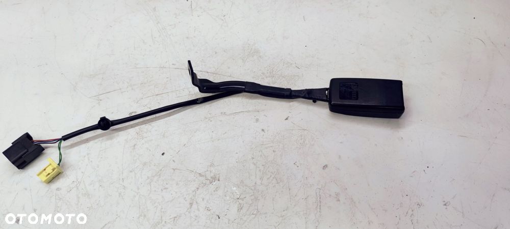 ZAPINKA PASA PRAWA CZUJNIK USA AUDI A3 8P4857756K - 1