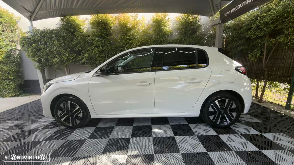 Peugeot 208 PureTech 100 Allure - 4