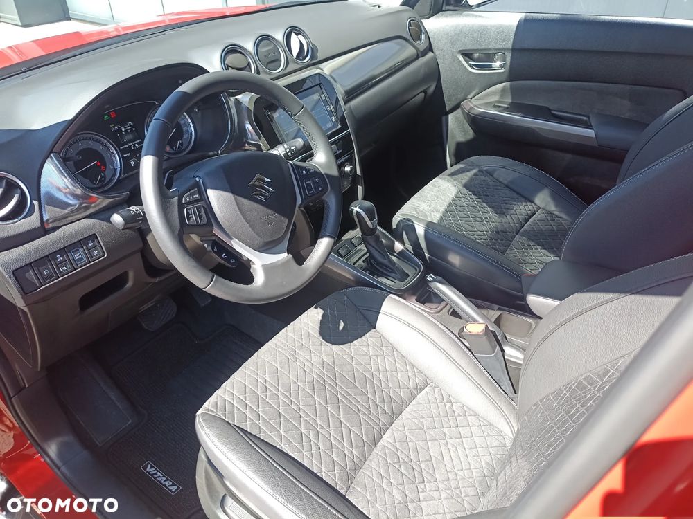 Suzuki Vitara ver-1-5-strong-hybrid-elegance-2wd-ags - 7