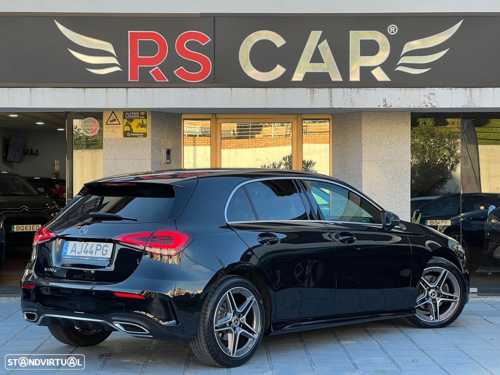 Mercedes-Benz A 180 d AMG Line - 7