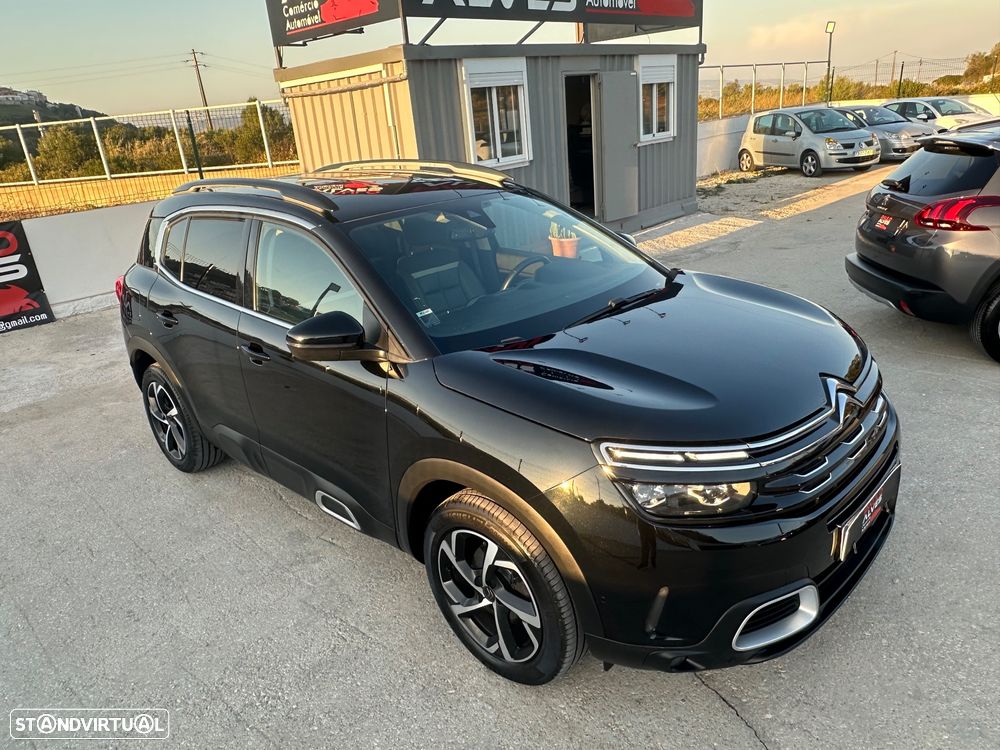 Citroën C5 Aircross 1.5 BlueHDi Shine J19 EAT8 - 13