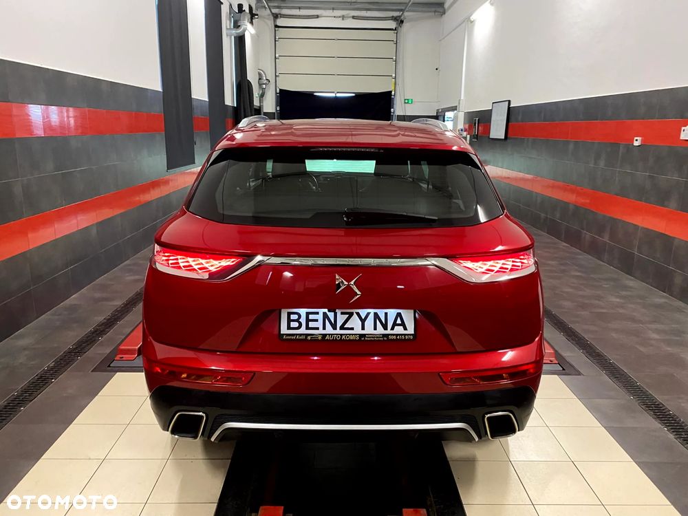 DS Automobiles DS 7 Crossback 1.6 PureTech GPF Performance Line + - 10