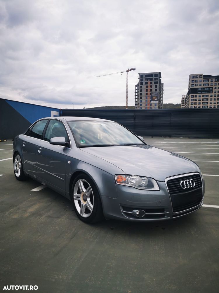 Audi A4 Limuzina 2.0 T FSI multitronic - 1