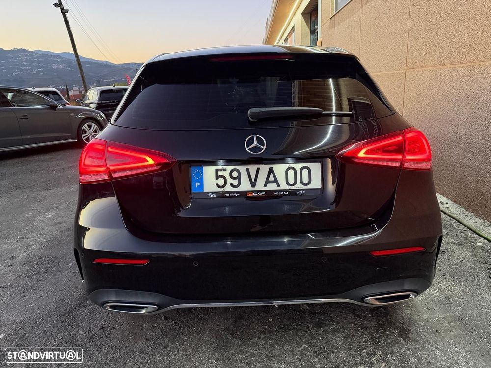 Mercedes-Benz A 180 d AMG Line Aut. - 14