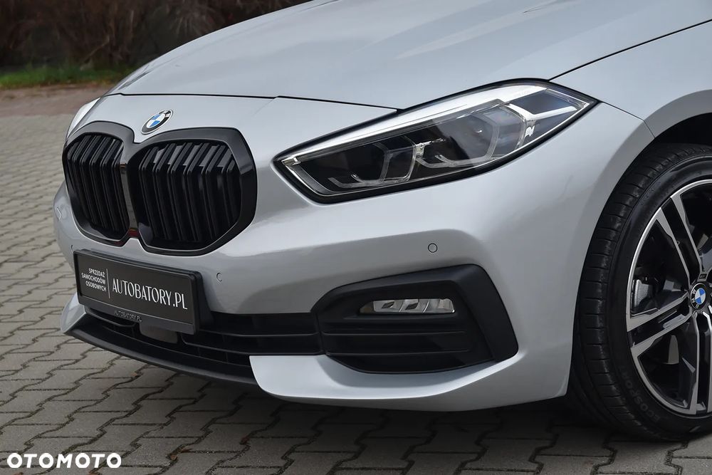 BMW Seria 1 116d - 20