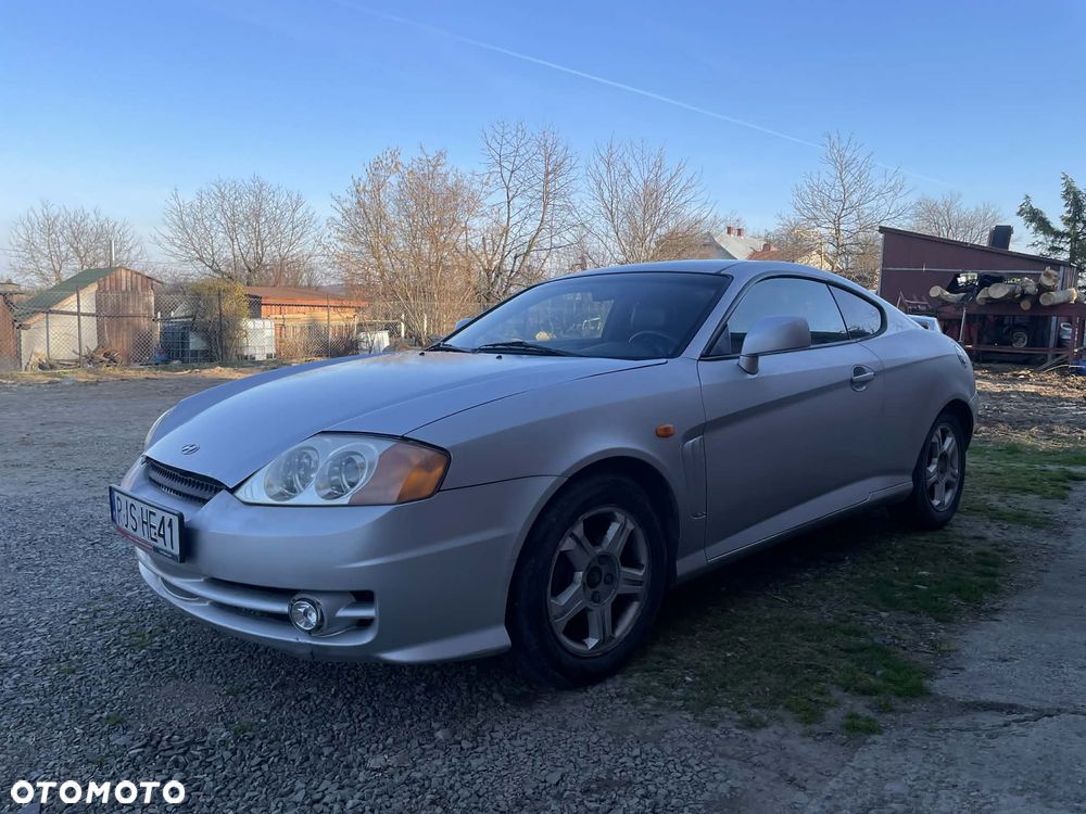 Hyundai Coupe 1.6 16V - 5