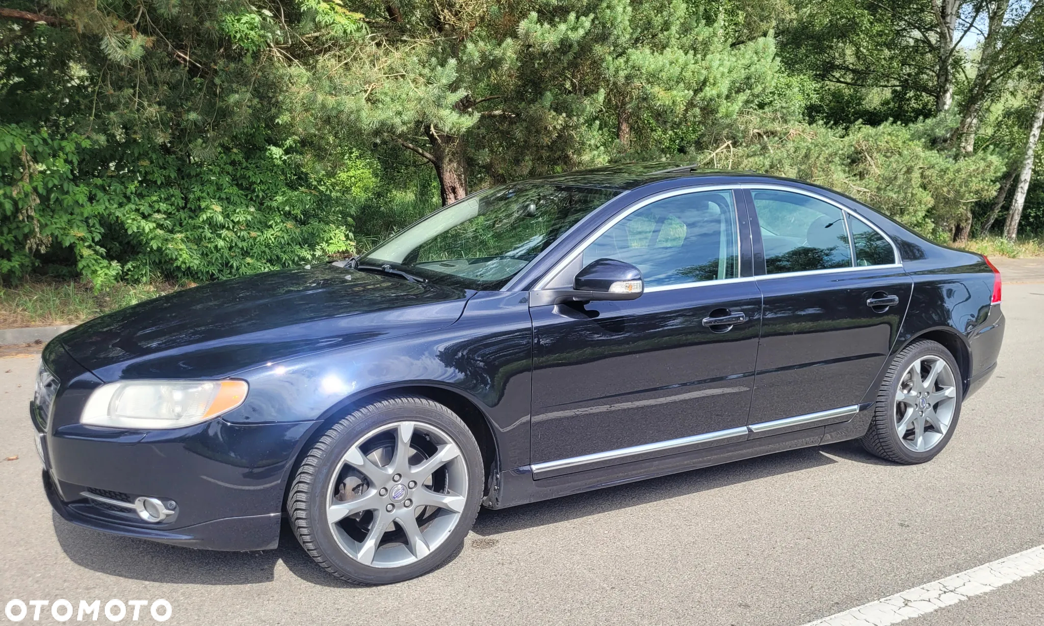 Volvo S80 2.5T R-Design - 6
