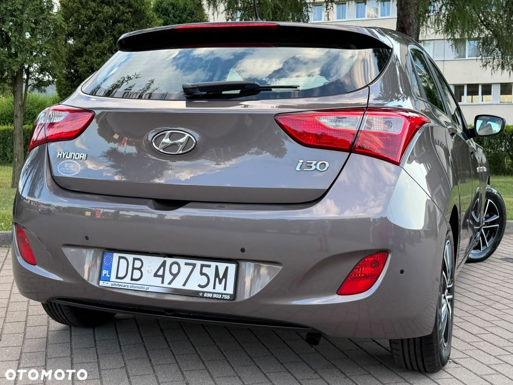 Hyundai i30 1.4 Fifa World Cup Edition - 21