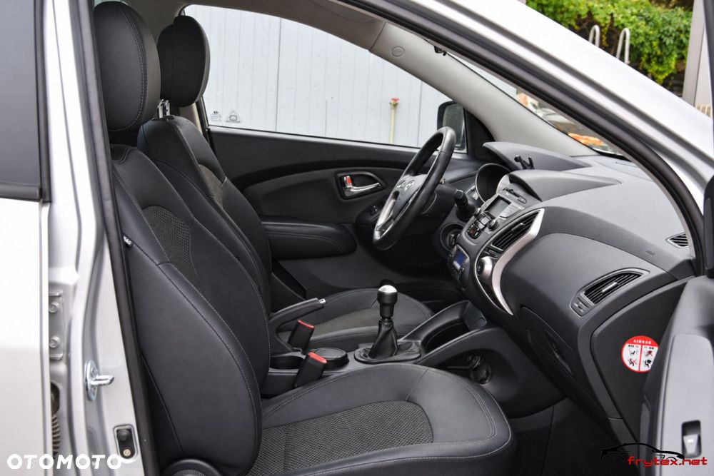 Hyundai ix35 - 22