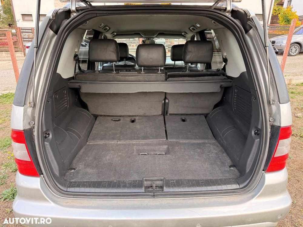 Mercedes-Benz ML - 18