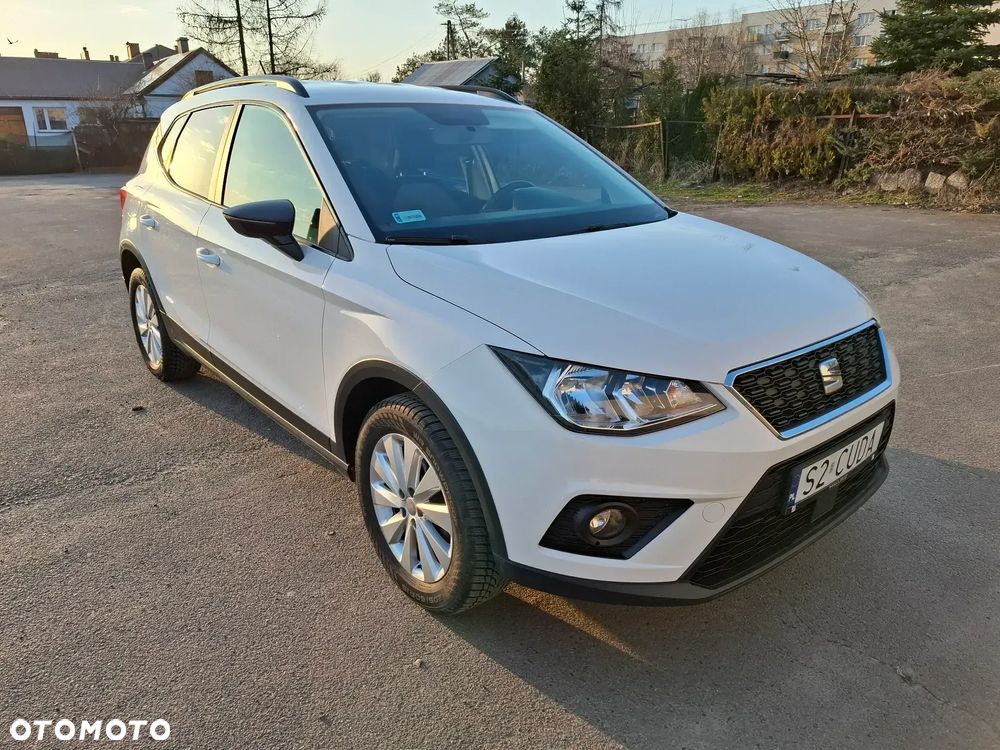 Seat Arona 1.0 TSI GPF FR S&S DSG - 1