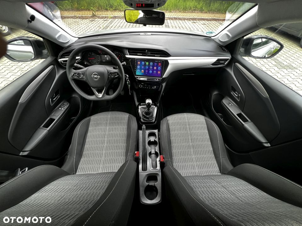 Opel Corsa 1.2 Direct Injection Turbo - 7