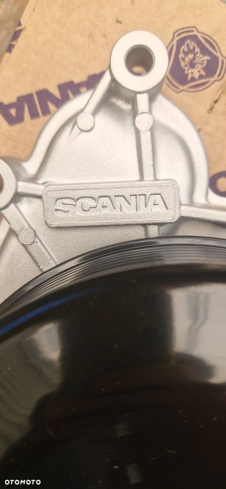 SCANIA POMPA WODY 2864615 NOWA - 3